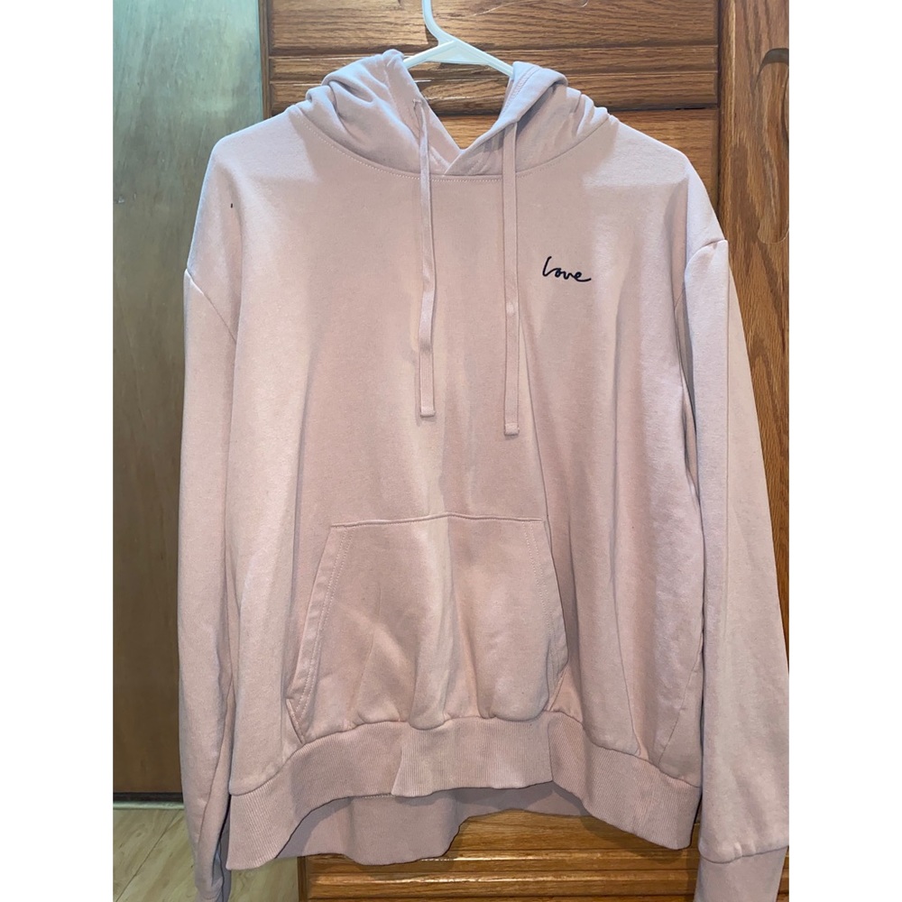 H&M Love Hoodie